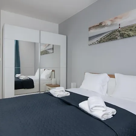 Fale Baltyku 아파트