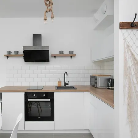 Fale Baltyku Apartman *