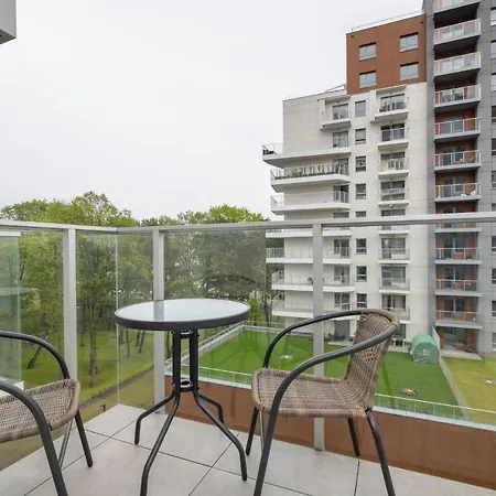 Fale Baltyku Apartman *