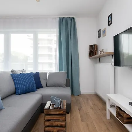 Apartment Fale Baltyku *