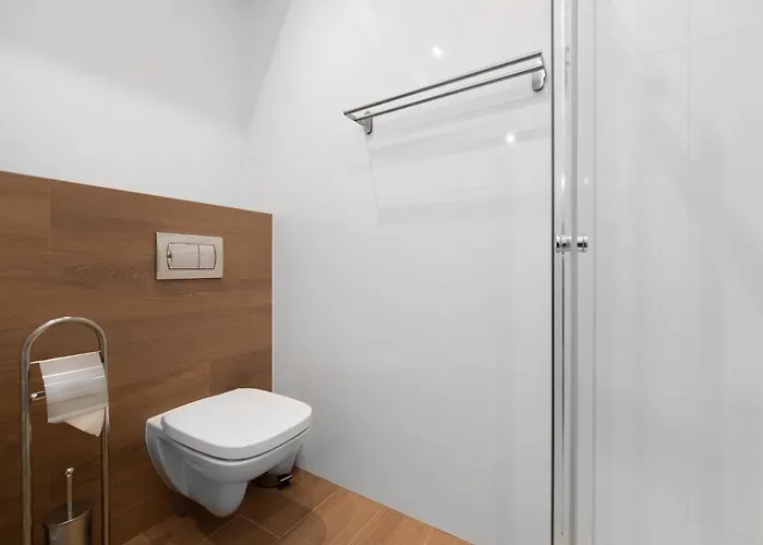 Apartmán Fale Baltyku Gdaňsk
