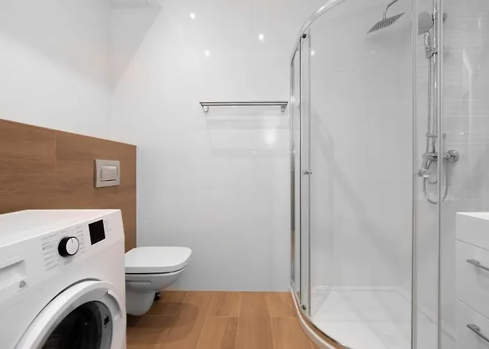 Apartmán Fale Baltyku