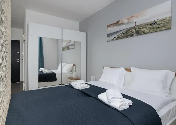 Fale Baltyku Apartmán