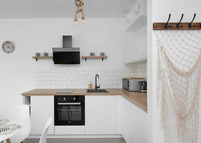 Fale Baltyku Apartment *