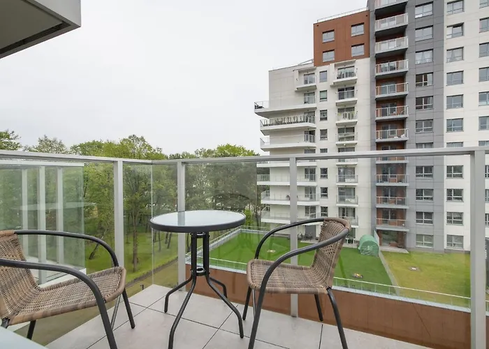 Fale Baltyku Apartment *