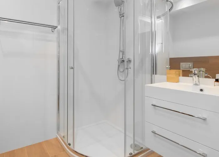 Apartmán Fale Baltyku