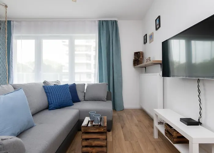 Apartmán Fale Baltyku *