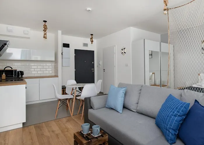 Apartmán Fale Baltyku *